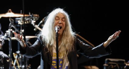 Patti Smith agradece inspiración de poetas y pintores españoles al ganar el Princesa de Asturias de las Artes