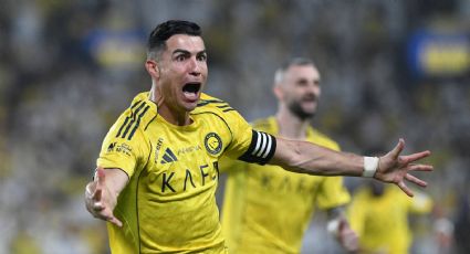 ¡Más cerca del mil! Cristiano Ronaldo anota su gol 970 en triunfo de Al Nassr, que acaricia el título de la Liga de Arabia Saudita