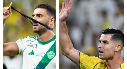 ¡Calientito! Jugador del Al Ahli presume medalla al Al Nassr; Cristiano Ronaldo revira y lo hace con sus 5 Champions