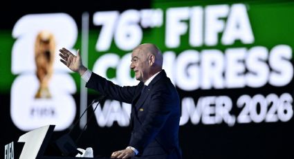 Infantino ratifica que Irán jugará el Mundial en EU: “Es una oportunidad de estar todos unidos”