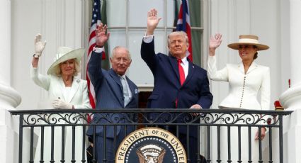 Trump elimina los aranceles al whisky escocés tras la visita del rey Carlos III a la Casa Blanca