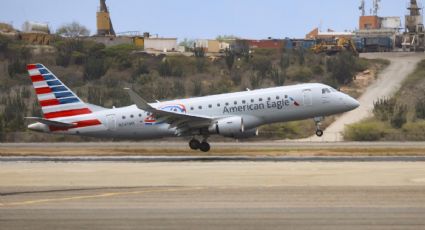 Delegación de EU en Venezuela anunciará avances en acuerdos energéticos tras llegar en primer vuelo directo en siete años