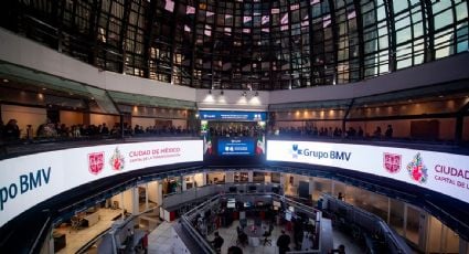 Ganancias de las empresas de la Bolsa Mexicana de Valores bajan 3.3% en el primer trimestre de 2026
