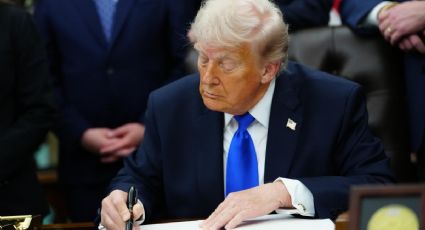 Trump firma acuerdo aprobado en la Cámara Baja para concluir el cierre parcial del Departamento de Seguridad Nacional
