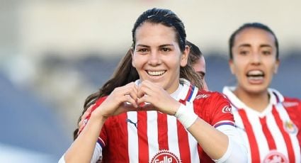 ¡Súper poderosa! Alicia Cervantes supera a Omar Bravo, llega a 161 goles con Chivas y se convierte en la máxima goleadora del Rebaño