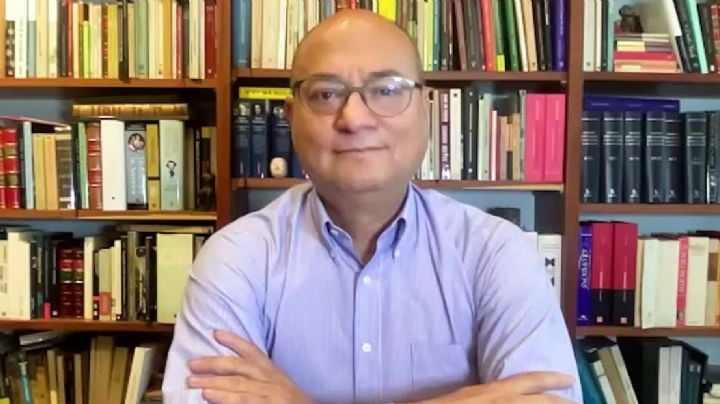 En opinión de Jesús Silva-Herzog Márquez: La acusación contra Rocha Moya es una bomba que explota en dos terrenos para Sheinbaum