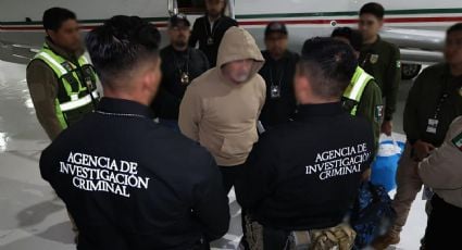 Caso "La Barredora": procesan a Hernán Bermúdez por desaparición forzada en Tabasco