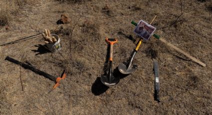 Colectivo de buscadoras encuentra más de 30 osamentas en presunto cementerio clandestino en Sonora