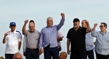 Díaz-Canel pide un diálogo "serio y responsable" de Cuba con el gobierno de Trump
