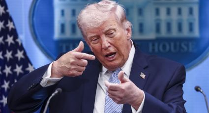 Trump considera insuficiente la propuesta de Irán para ponerle fin al conflicto bélico