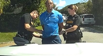 Fiscales rastrean medicamentos recetados a Tiger Woods en una farmacia tras su accidente y arresto en Florida