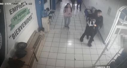 Estudiantes desarmaron a Osmar "N", adolescente que asesinó a dos maestras en Michoacán, afirma la fiscalía