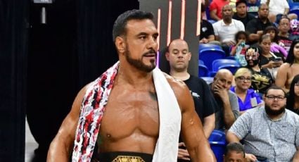 Alberto del Río ‘El Patrón’ es suspendido por la empresa de lucha libre en la que trabaja tras agredir a su esposa