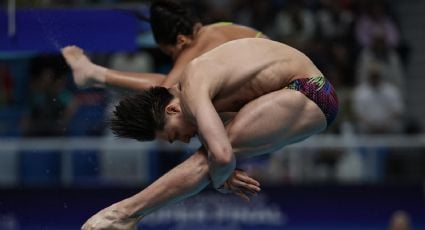 México conquista otra plata y un bronce en la Súper Final de la Copa del Mundo de Clavados en China