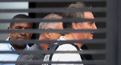 Internan a Bolsonaro en Brasilia para operarle el hombro derecho
