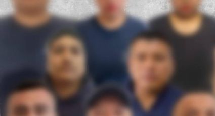 Procesan a ocho policías municipales en Guanajuato por homicidio; estarán en prisión preventiva