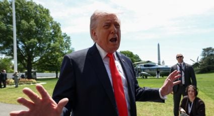 Trump afirma que Irán ha hecho avances en las negociaciones, pero no está seguro de que cumpla sus requisitos