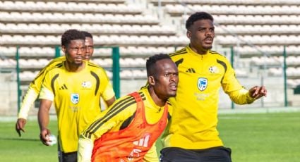 La selección de Sudáfrica llegará a México 15 días antes del partido inaugural del Mundial para adaptarse mejor a la altitud