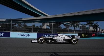 Checo Pérez es eliminado en primera ronda y saldrá decimonoveno en la carrera sprint del GP de Miami