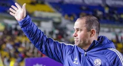 Jardine ‘ignora’ la advertencia de Mohamed en torno a que la directiva del América lo maltratará: “Cada uno siente el club a su forma”
