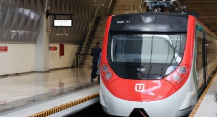 Usuarios reportan fallas y retrasos en el Tren Suburbano al AIFA a cinco días de su inauguración