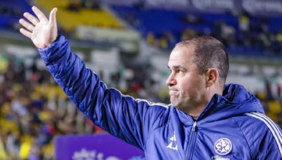 André Jardine está fuera del América tras ganar seis títulos; Guillermo Almada sería el relevo
