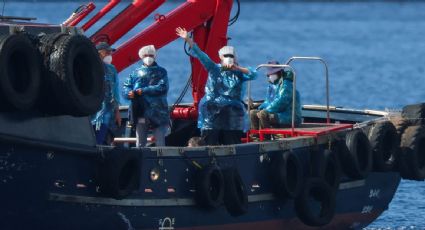 Comienzan a desembarcar en España a tripulantes del crucero donde se detectó el brote de hantavirus
