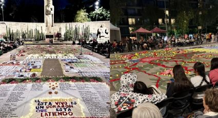 Buscadoras llevan a cabo velada por el Día de las Madres para exigir la localización de sus hijos