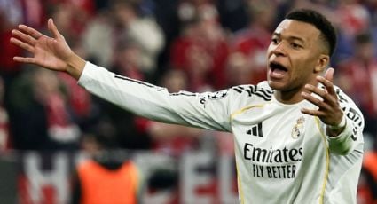 Mbappé se perderá el Clásico y la campaña para que se vaya del Real Madrid rebasó los 70 millones de firmas