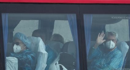 "Fue una desgracia", narra argentino tras aislamiento por brote de hantavirus en el crucero MV Hondius