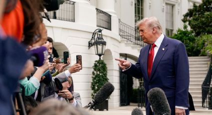 "Ya no se reirán más": Trump acusa a Irán de jugar con EU tras respuesta a plan para acabar con la ofensiva