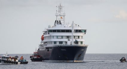 Ciudadano francés evacuado del MV Hondius presenta síntomas de hantavirus; lo mantienen en cuarentena