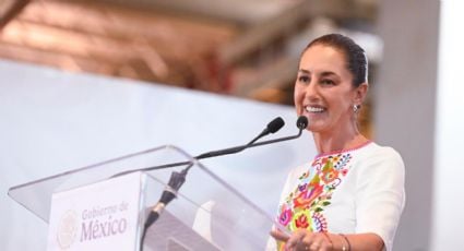 “Se acabó la violencia contra las mujeres", dice Sheinbaum desde Sonora pese al aumento de casos en el país