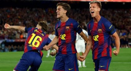 ¡En su cara! Barcelona es campeón de LaLiga tras imponerse en el Clásico al Real Madrid