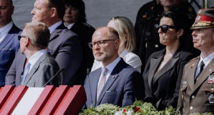 Ministro de Defensa de Letonia dimite tras un incidente con drones; acusa que es víctima política