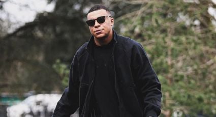 Mbappé es blanco de críticas por trasnochar antes del Clásico y enviar mensaje de aliento al Real Madrid desde su sillón