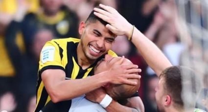 El mexicano Orbelín Pineda es campeón con el AEK de Atenas; es su segundo título de liga en Grecia