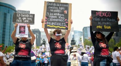 Amnistía Internacional pide a México aceptar apoyo internacional ante crisis de desaparecidos
