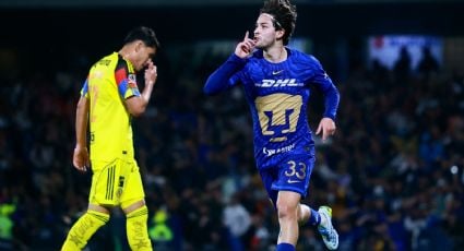 ¡El partido del torneo! Pumas y América regalan otro trepidante 3-3 y los felinos 'rasguñan' las Semifinales