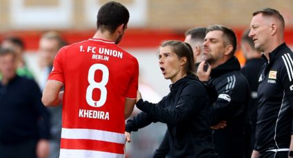 ¡Rompe esquemas! Marie-Louise Eta es la primera mujer entrenadora que gana un partido en la Bundesliga
