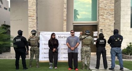 Confirman cateos en cuatro inmuebles ligados a "El Señor de los Buques" en Nuevo León; detienen a uno de sus principales operadores