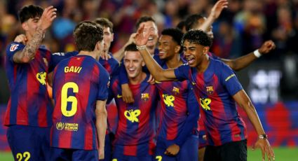 Lamine Yamal le devuelve la burla a Jude Bellingham tras la victoria y coronación del Barcelona en el Clásico: “Hablar es fácil”