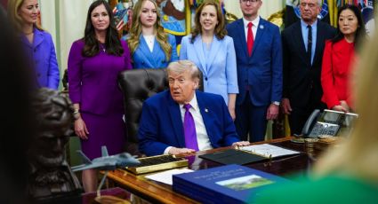 "Me alegro": Trump dice que no se arrepiente de retirarse de la OMS frente al nuevo brote de hantavirus