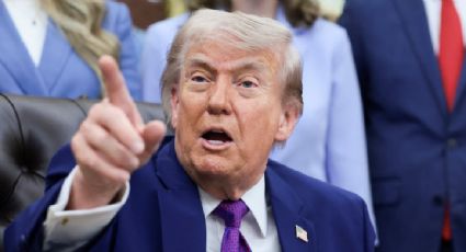 Trump rechaza la respuesta de Irán al calificarla de "basura" y advierte que el alto al fuego "es muy frágil"