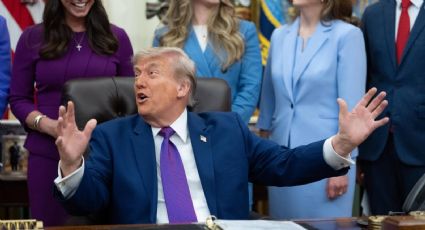 Donald Trump considera convertir a Venezuela en el estado 51 de EU, reporta Fox News