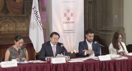 "La escuela no es un lugar de resguardo de niños": Mario Delgado afirma que adelantar el fin del curso prioriza el aprendizaje
