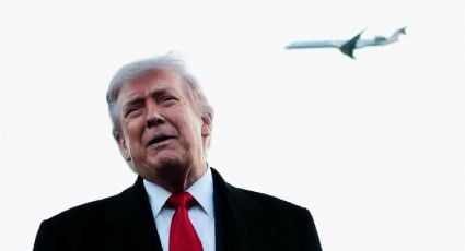 Trump viajará a China junto a una docena de altos ejecutivos: incluye a Musk, Tim Cook y Larry Fink