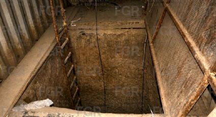 Desmantelan túnel de "huachicol" en Santa Catarina, Nuevo León; conectaba con poliducto de Pemex