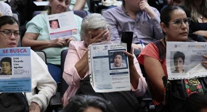 “La impunidad de los casos de desaparición en el país es aberrante": relatora para México de la CIDH