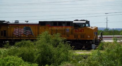 Hallan un séptimo cuerpo cerca de las vías de un tren en Texas; se trata de un mexicano